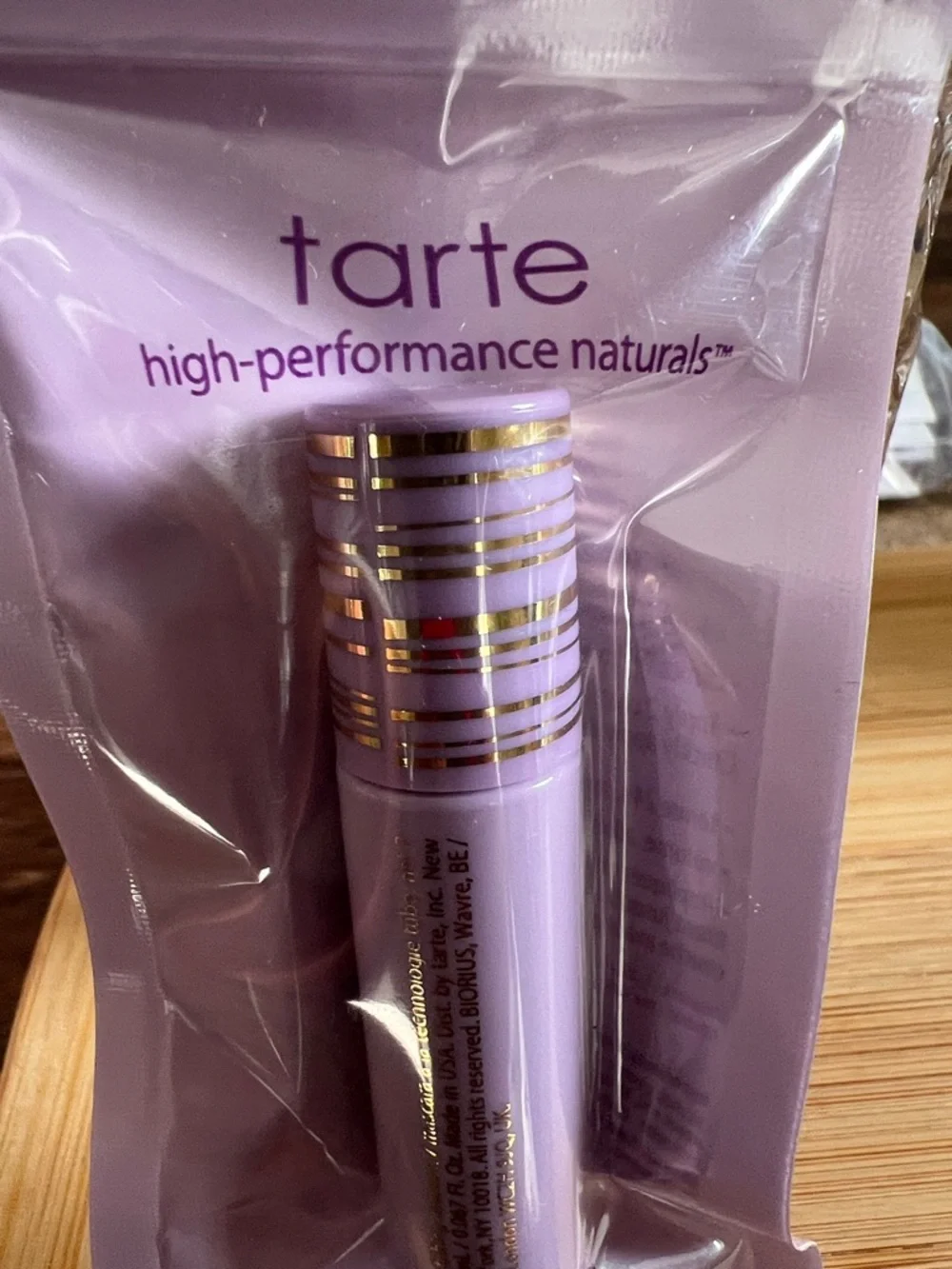 🎈HP😂🎉 Tarte tartelette Tubing Mascara - Picture 2 of 4